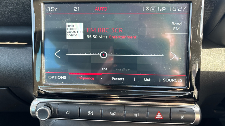 Citroen C3 Aircross 1.2 PureTech 130 Shine Plus 5dr EAT6 Petrol Hatchback